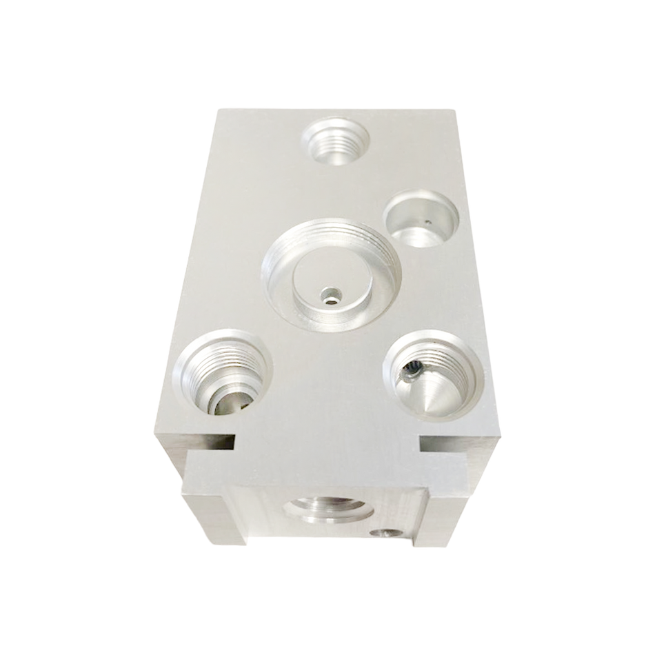 Bird/Vyaire/Amvex O2 Blender Proportion Block