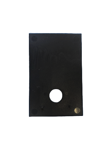 Bird/Vyaire/Amvex Plastic Cover Face Plate