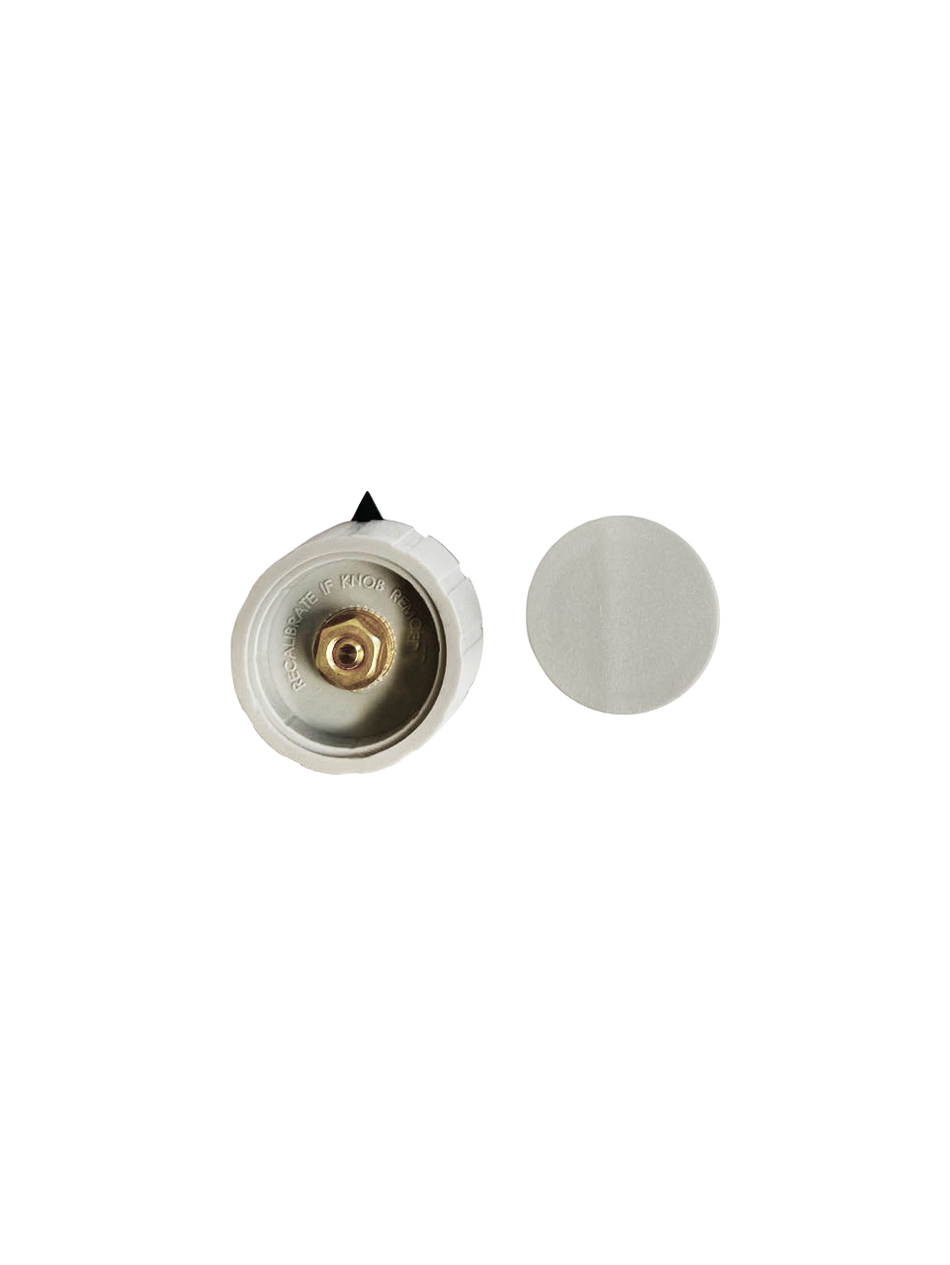 Bird/Vyaire/Amvex Control Knob Assembly w/ Cover