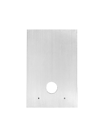 Bird/Vyaire/Amvex Metal Face Plate