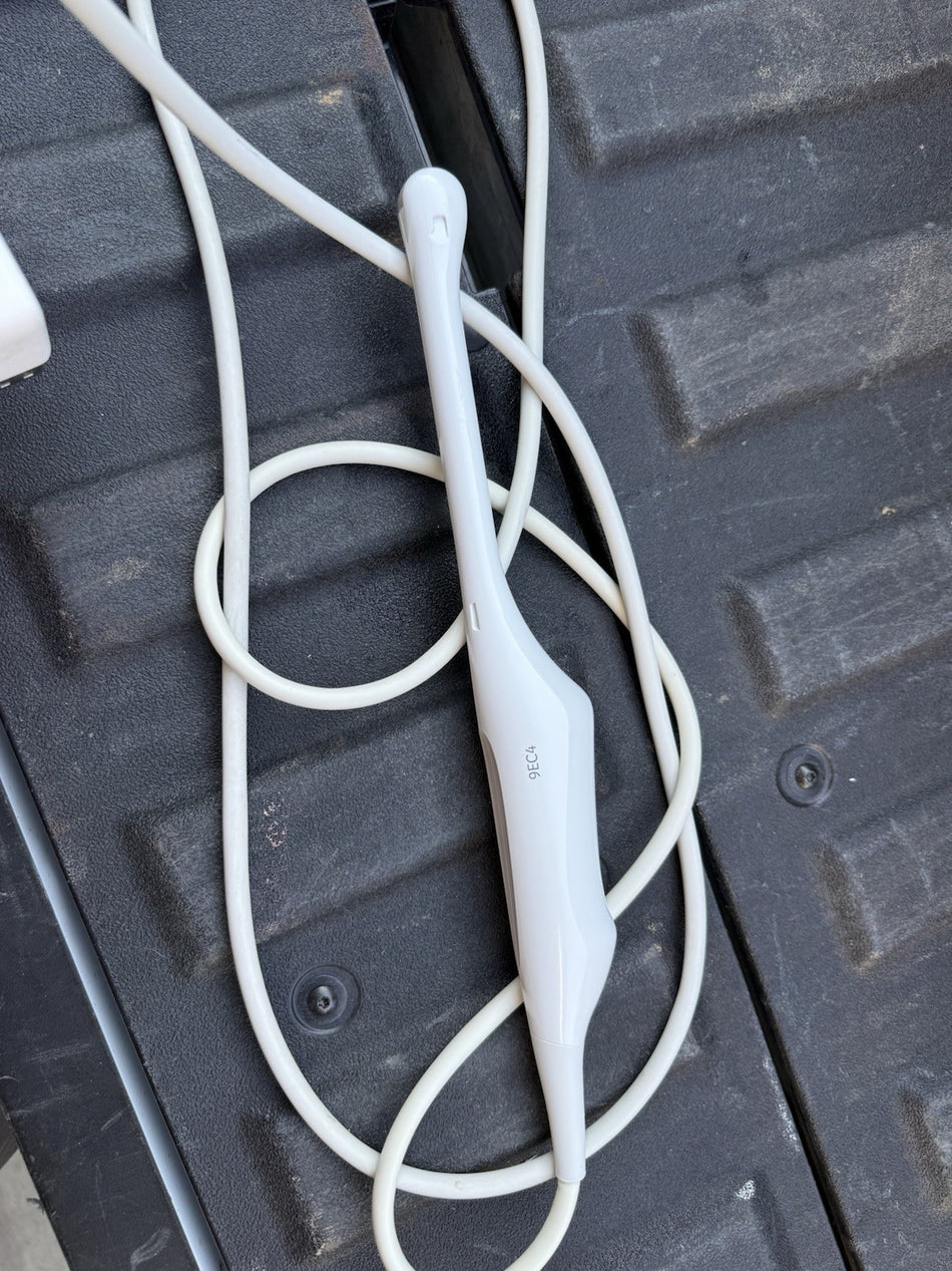 Siemens/Acuson 9EC4 Micro-Convex/Curved Array Probe/Transducer