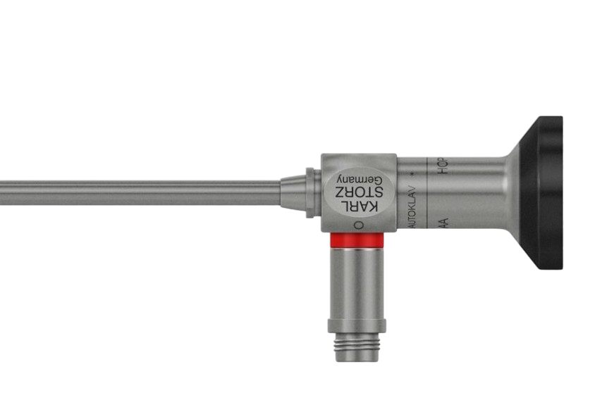 Karl Storz 26105BA 4.0 mm 30º 30 cm RED Hopkins II Autoclavable Hysteroscope