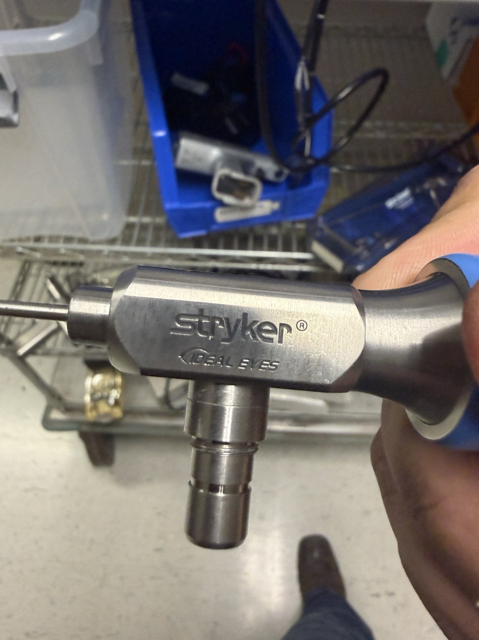 Stryker 502-723-030 Ideal Eyes  2.3mm 30° Autoclavable 134°C Rigid Endoscope