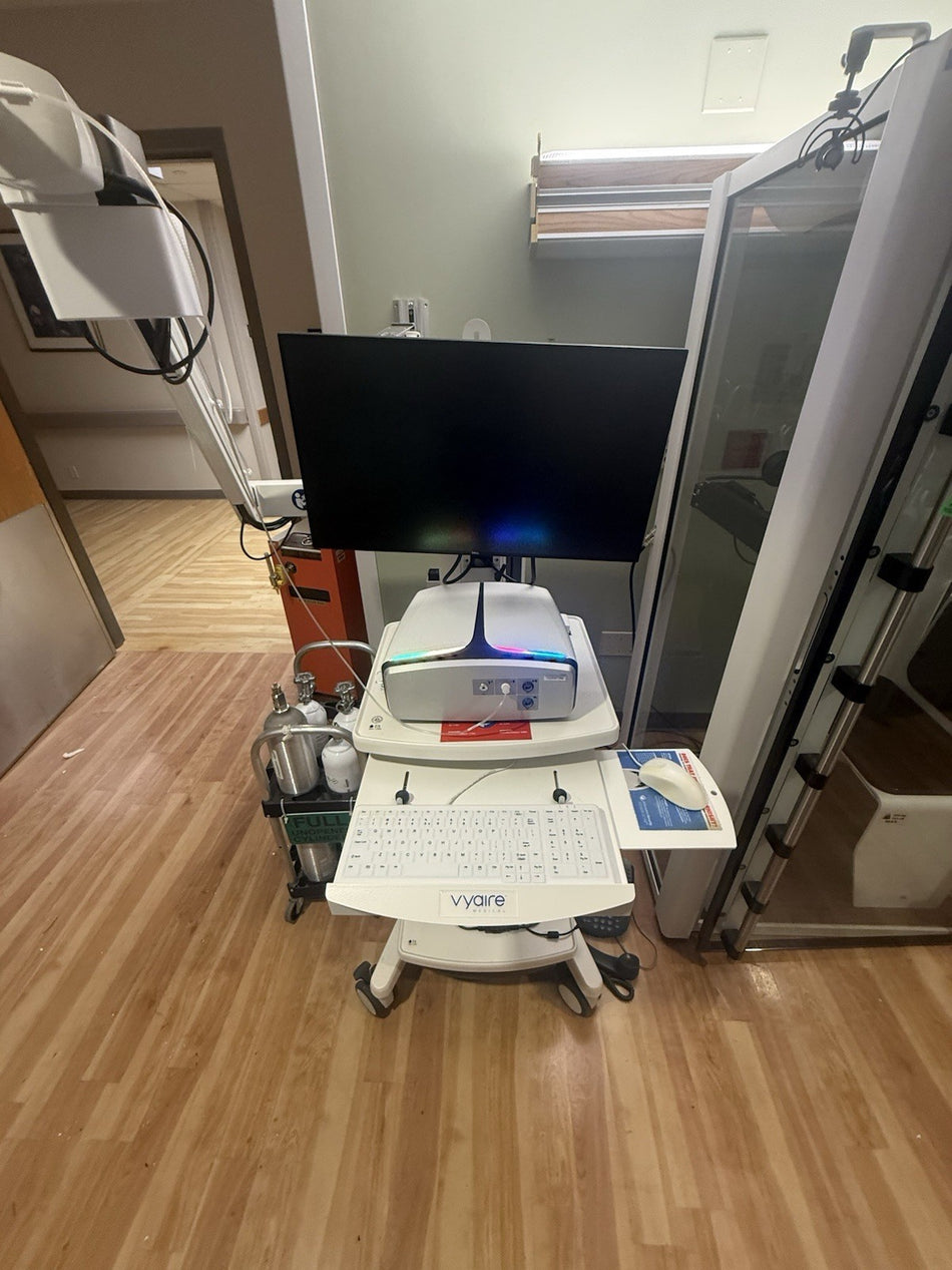 Vyaire V-178600-13 VYNTUS ONE and Venus Body